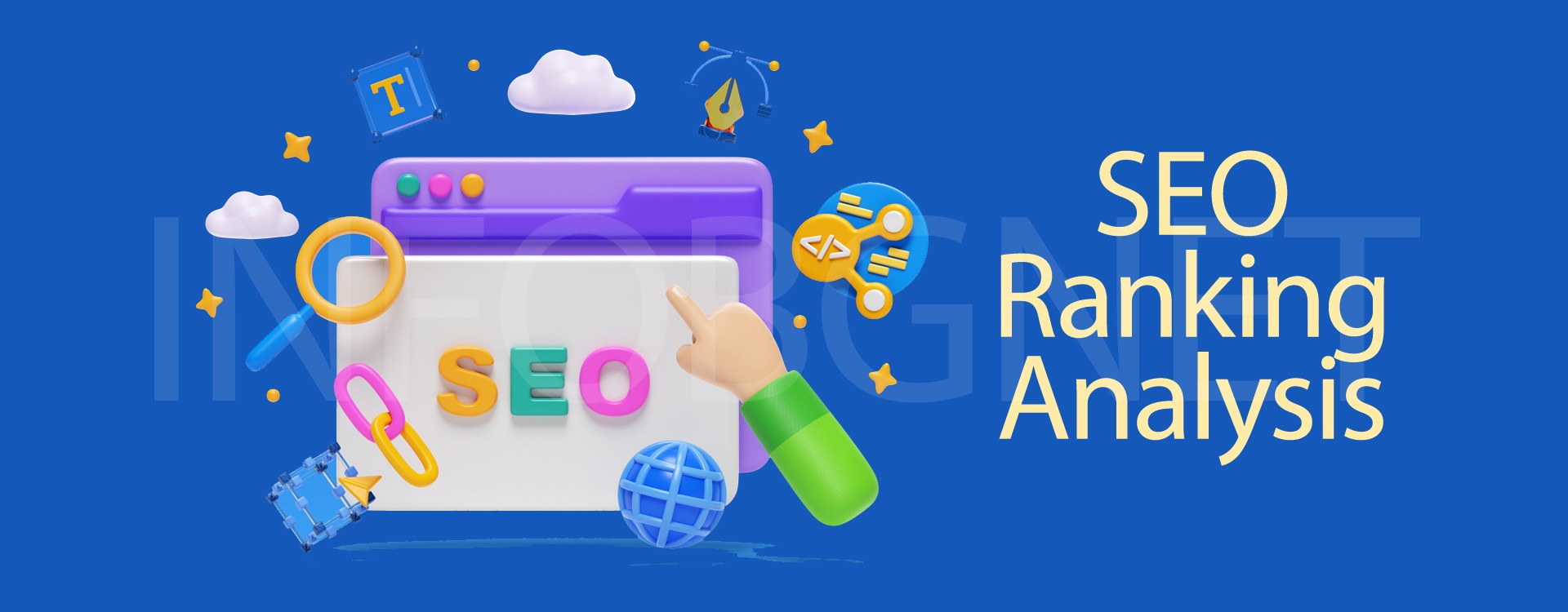 Изработка на сайт и SEO оптимизация