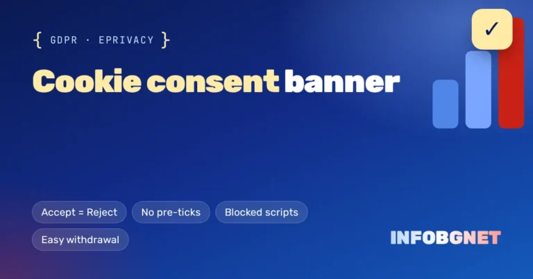 Cookie Consent Banner Checklist: What EU Regulators Expect in 2026
