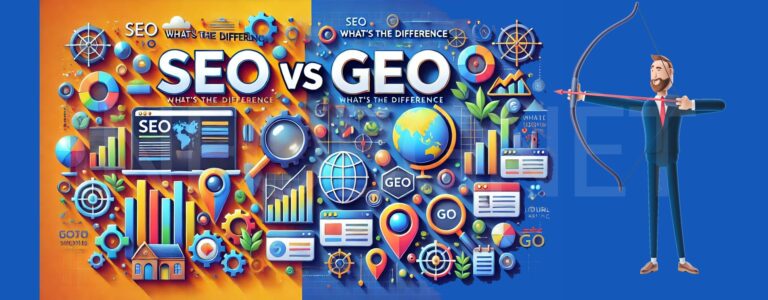 Generative SEO and GEO optimization