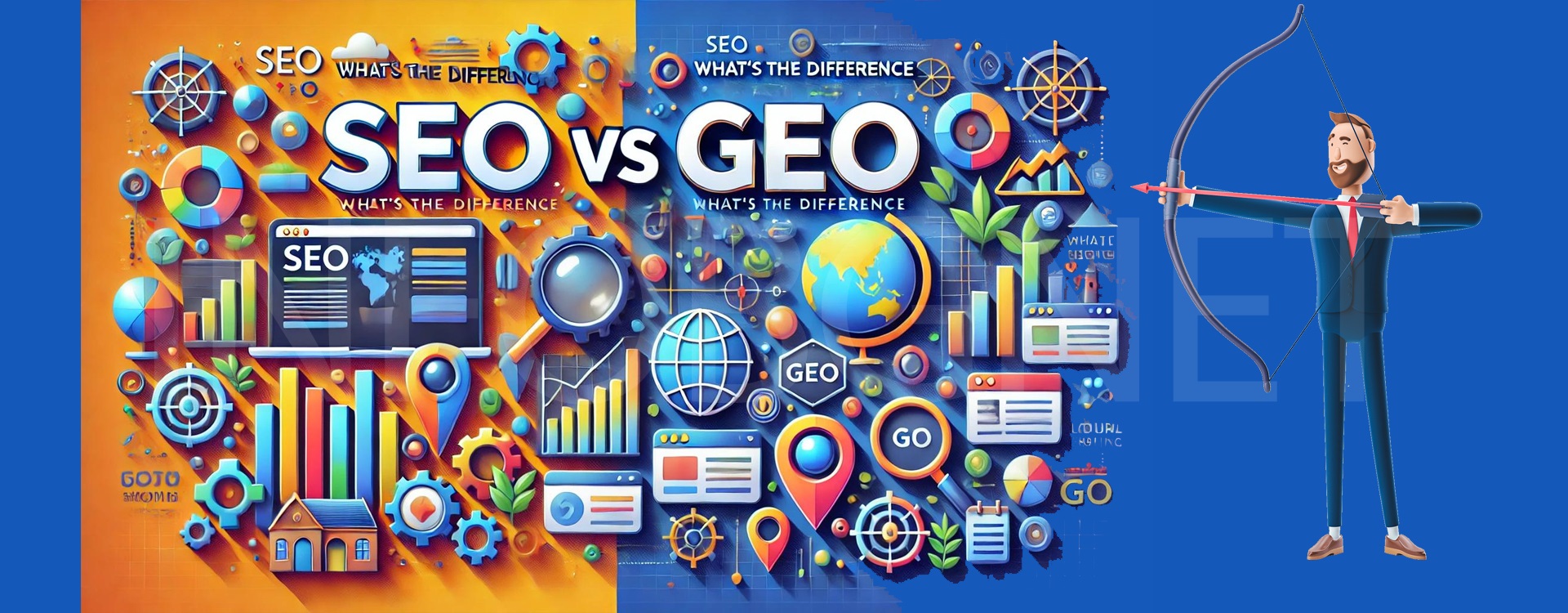 Generating Seo and Geo Optimization