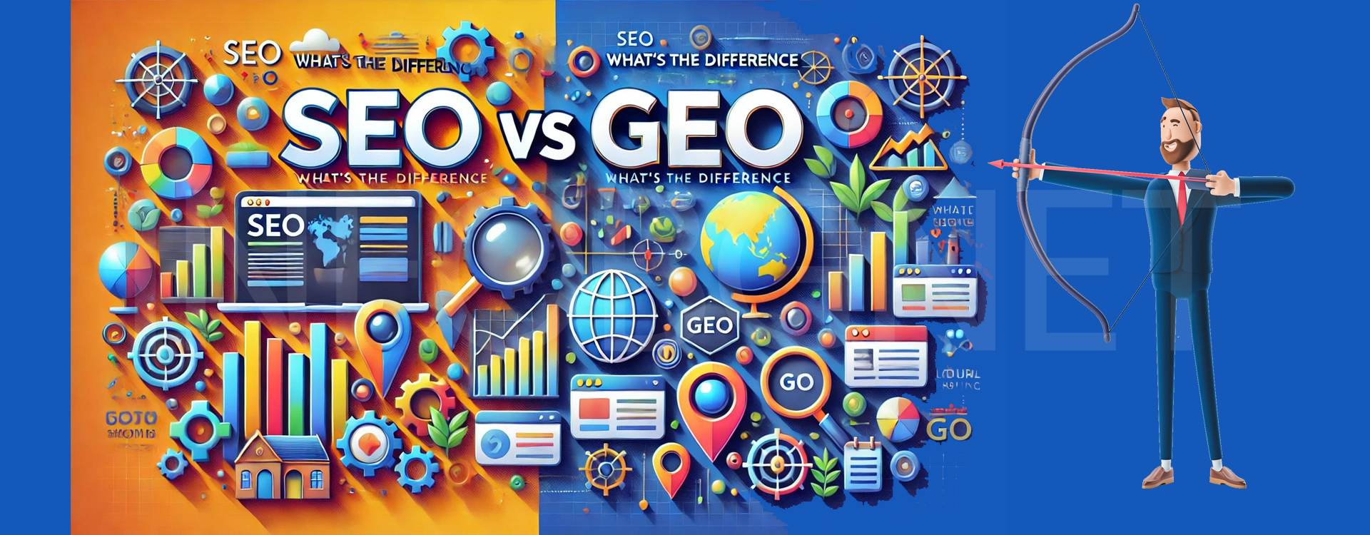 Генеративна Seo И Geo Оптимизация