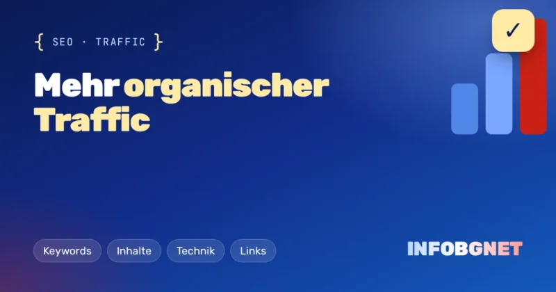 Organischer Traffic mit SEO-Techniken