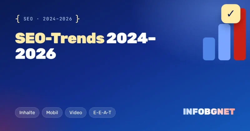 SEO-Trends 2024–2026