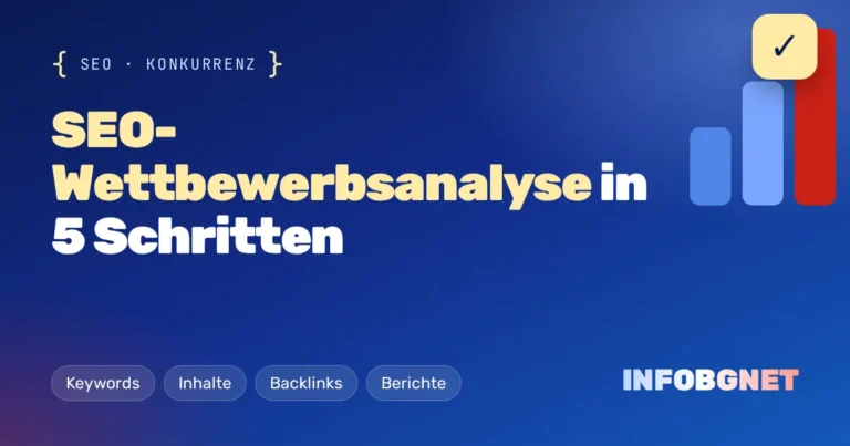 Wie beobachte ich die SEO-Leistung meiner Wettbewerber?