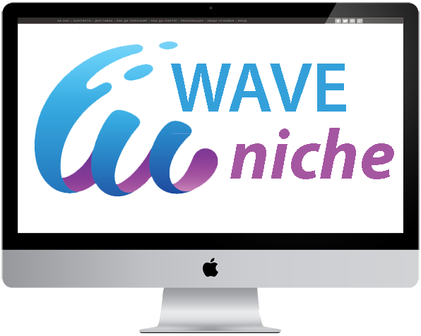 Изработка На Сайт И Seo Оптимизация За Wave Niche
