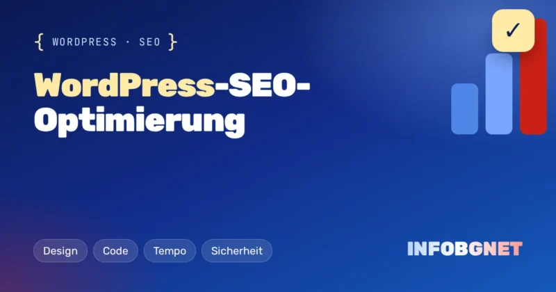 WordPress-SEO-Optimierung – 6 Faktoren